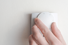 Sticking With That Manual Thermostat? Make The Most Of It With These Energy-Saving Tips