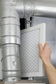 Make Sure You Routinely Change That Filter in Your Furnace