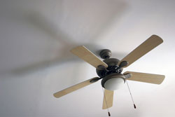 Reverse Your Ceiling Fan this Spring and Enjoy Benefits All Summer