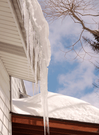 Ice Dams: How They Form and What Dayton Homeowners Can Do to Prevent Them