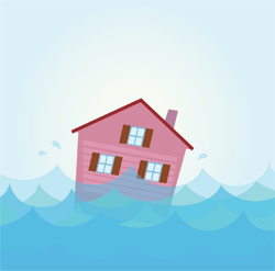 Protect Your HVAC Unit from Storm Damage and Flood Water