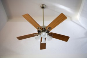 It's Time Once Again to Change Your Home's Ceiling Fan Direction