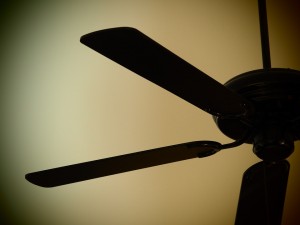 Better Cooling Efficiency with Ceiling Fans