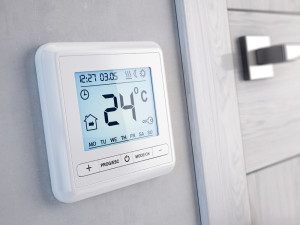 Winter Resets for Programmable Thermostats
