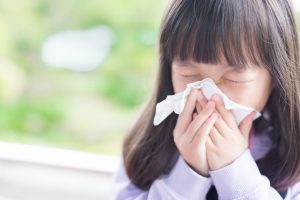 Combat Your Spring Allergies with Your HVAC System