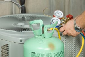 Things Homeowners Need to Know About Refrigerant