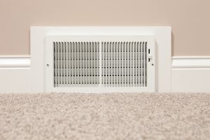 What Moisture Around A/C Vents Indicates