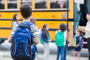 Combat Back-to-School Germs with Your HVAC