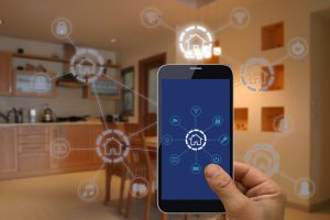 Equipping a Smart Home: A Timeline