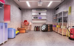 Climate Control Options for Your Garage