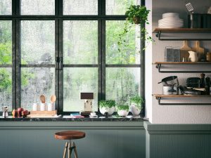 Spring Showers and Its Effects on Indoor Air Quality
