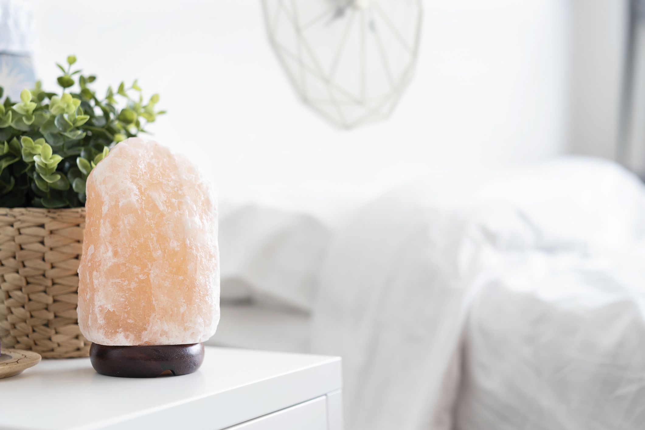 Air Purification and Salt Lamps