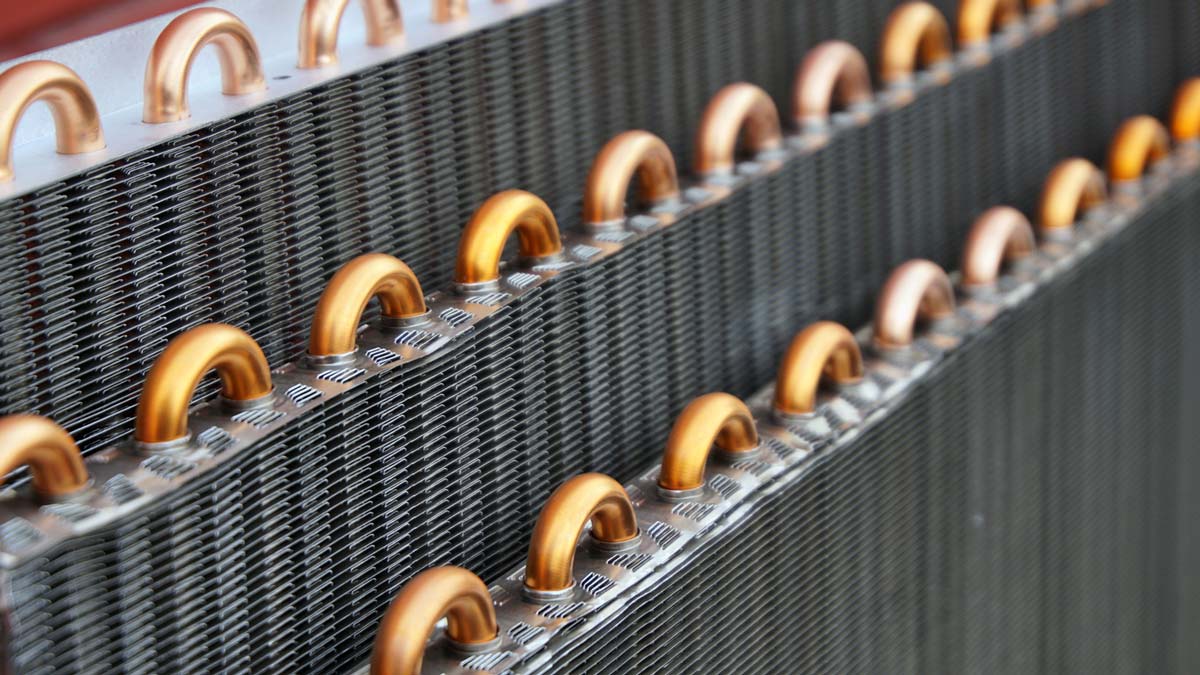 Benefits of Cleaning Your Condenser Coil - FACT HVAC