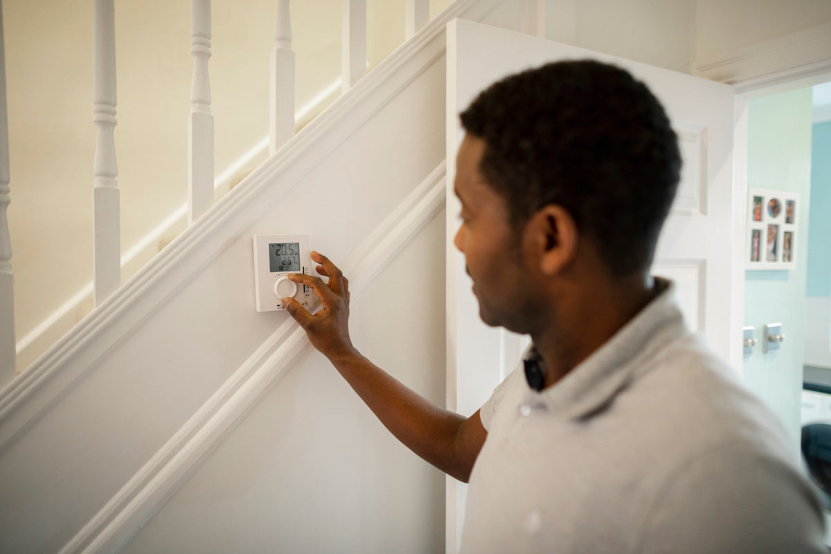 Importance of Home Thermostat Placement