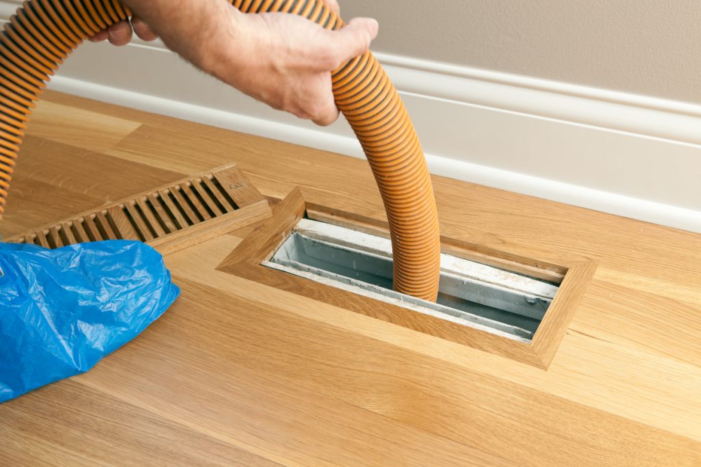 vent cleaner