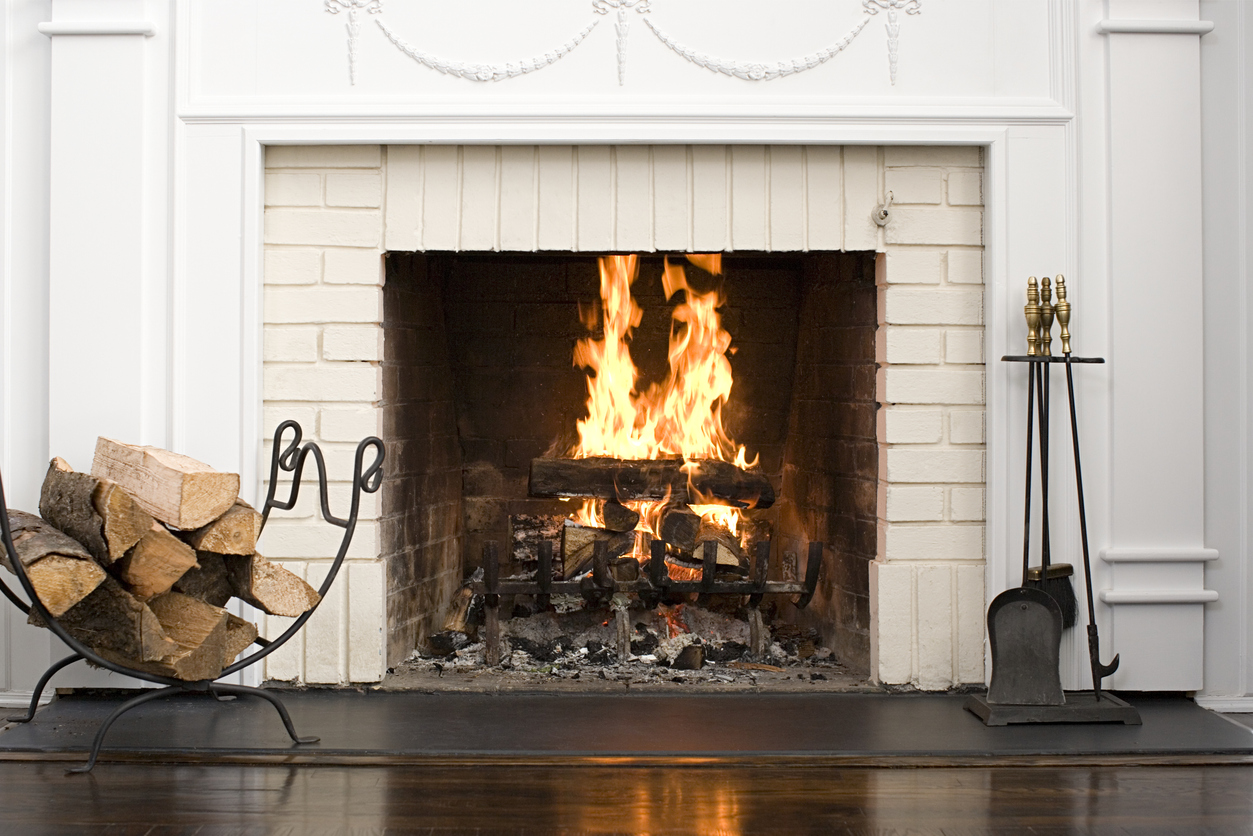 carbon monoxide detectors for fireplaces
