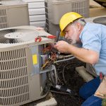 HVAC maintenance plan