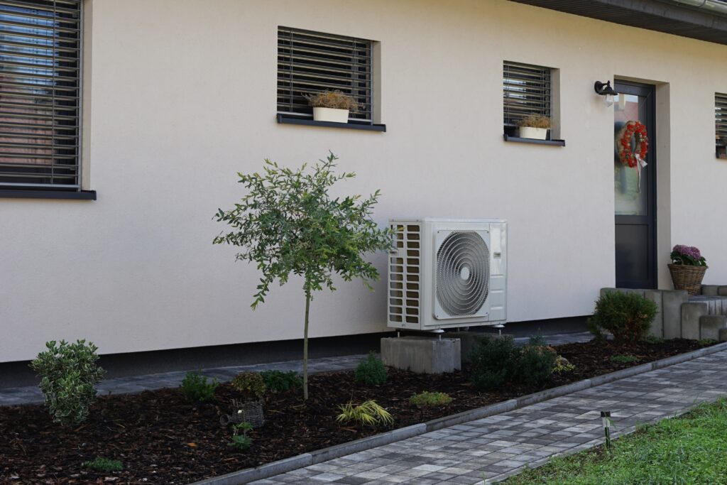 energy efficient hvac